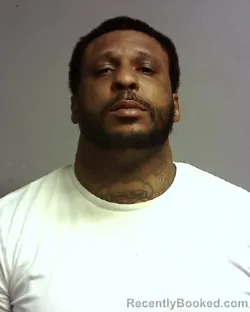 Mugshot of RASHAWN DWAYNE LENORDO CLARK