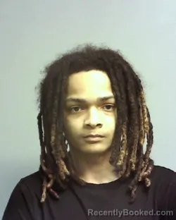 Mugshot of TREVONTE NIGEL CRENSHAW EPPS