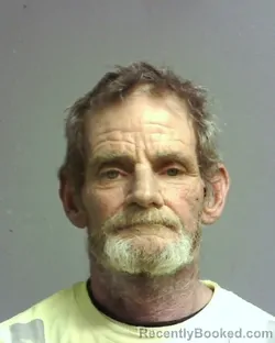 Mugshot of ANTHONY FRANCIS GIBSON