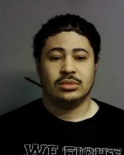 Booking photo from Lake County, Ohio