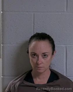 Mugshot of LINDSAY NICOLE AUNGST