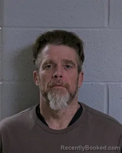 Mugshot of THOMAS ALLEN BORLAND