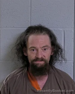 Mugshot of VINCENT MICHAEL BROWN