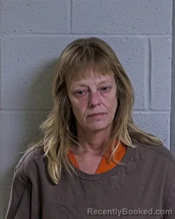 Mugshot of VICKI L COOPER
