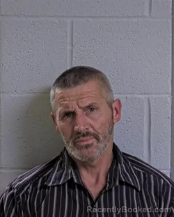 Mugshot of ANTHONY WAYNE FINLEY