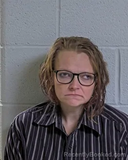 Mugshot of MEGAN MICHELLE GROSS