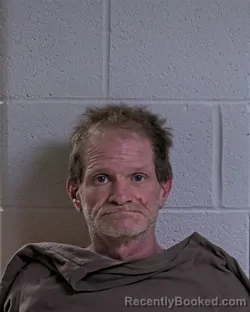 Mugshot of STEVEN BRADLEY HUFFMAN