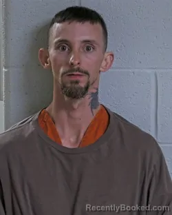 Mugshot of SHANE GREGORY HAYES