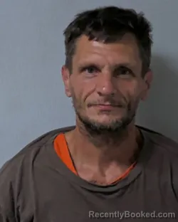 Mugshot of DAMON CHARLES LENSMAN