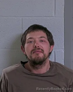 Mugshot of GARRETT JAMES MARVIN LEVERING