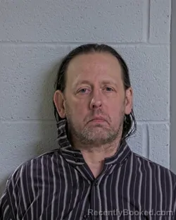 Mugshot of JASON L MARTIN