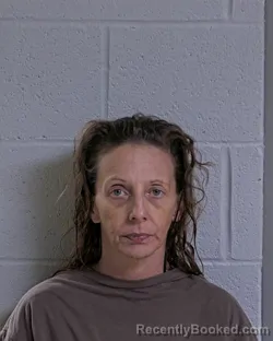 Mugshot of BARBARA LOUISE POSTELL