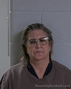 Mugshot of TONJA MARIE PARSLEY