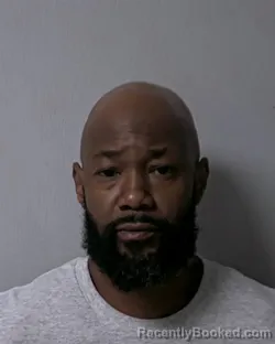 Mugshot of DESMOND EDWARD ALAN RAMSEY