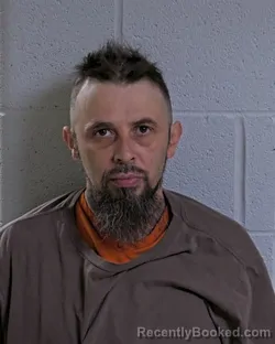 Mugshot of DENNIS REED RILEY