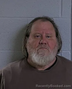 Mugshot of THOMAS A RYTHER