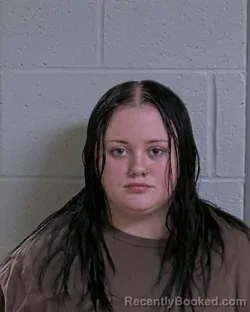 Mugshot of SAMANTHA BROOKE SEAY