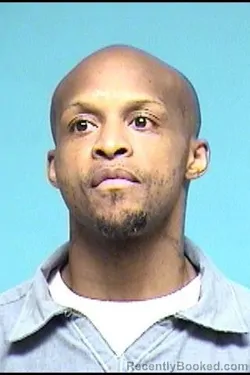 Booking photo from Lorain County, Ohio