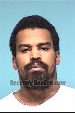 Booking photo from Lorain County, Ohio