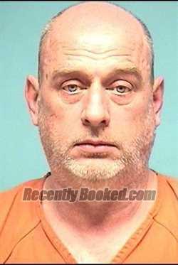 Booking photo from Lorain County, Ohio