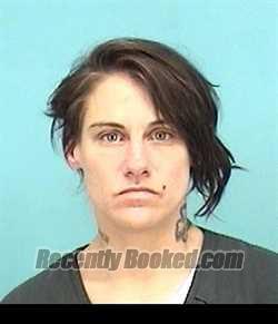 Booking photo from Lorain County, Ohio