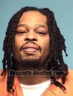 Booking photo from Lorain County, Ohio