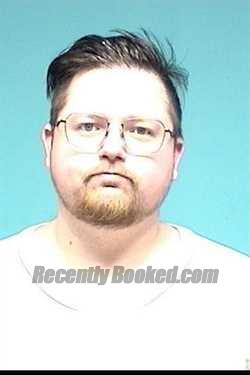 Booking photo from Lorain County, Ohio