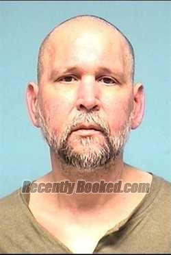 Booking photo from Lorain County, Ohio