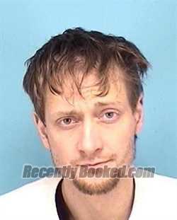 Booking photo from Lorain County, Ohio