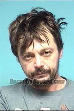 Booking photo from Lorain County, Ohio