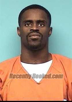 Booking photo from Lorain County, Ohio