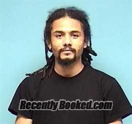 Booking photo from Lorain County, Ohio