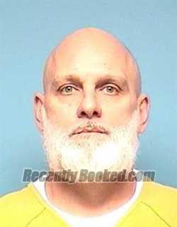 Booking photo from Lorain County, Ohio