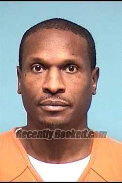 Booking photo from Lorain County, Ohio