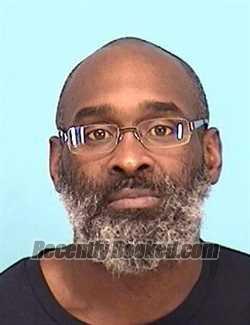 Booking photo from Lorain County, Ohio