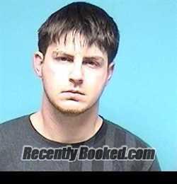 Booking photo from Lorain County, Ohio