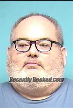 Booking photo from Lorain County, Ohio