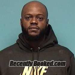 Booking photo from Lorain County, Ohio