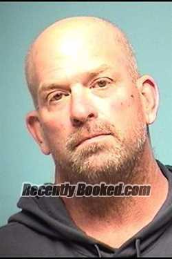 Booking photo from Lorain County, Ohio