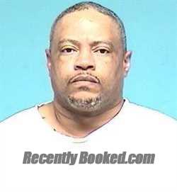 Booking photo from Lorain County, Ohio