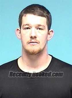 Booking photo from Lorain County, Ohio