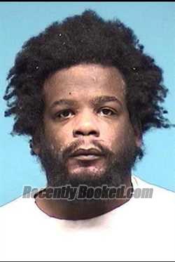 Booking photo from Lorain County, Ohio