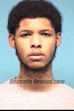 Booking photo from Lorain County, Ohio