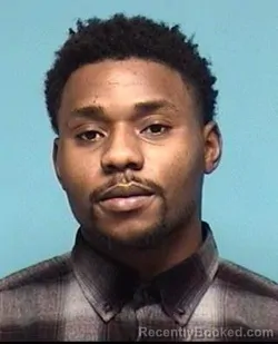 Booking photo from Lorain County, Ohio