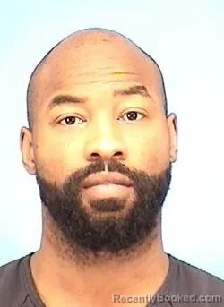 Booking photo from Lorain County, Ohio