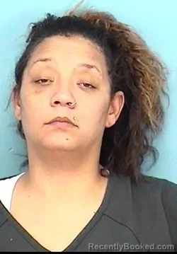 Booking photo from Lorain County, Ohio