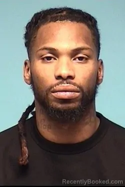 Booking photo from Lorain County, Ohio