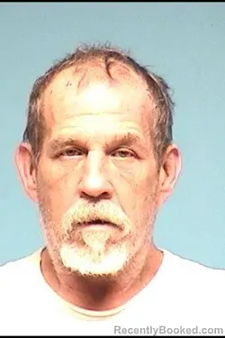 Booking photo from Lorain County, Ohio