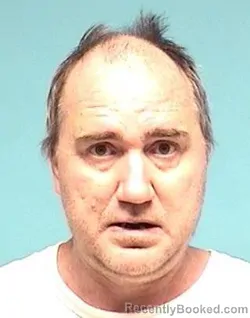 Mugshot of JAMES Robert PENNINGTON