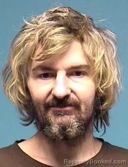 Mugshot of ALEXANDER P SMYCZEK